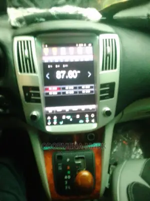 RS 330 Lexus Android DVD Navigation System