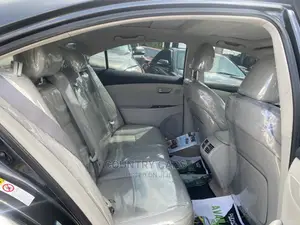 Lexus ES 350 2008 Gray