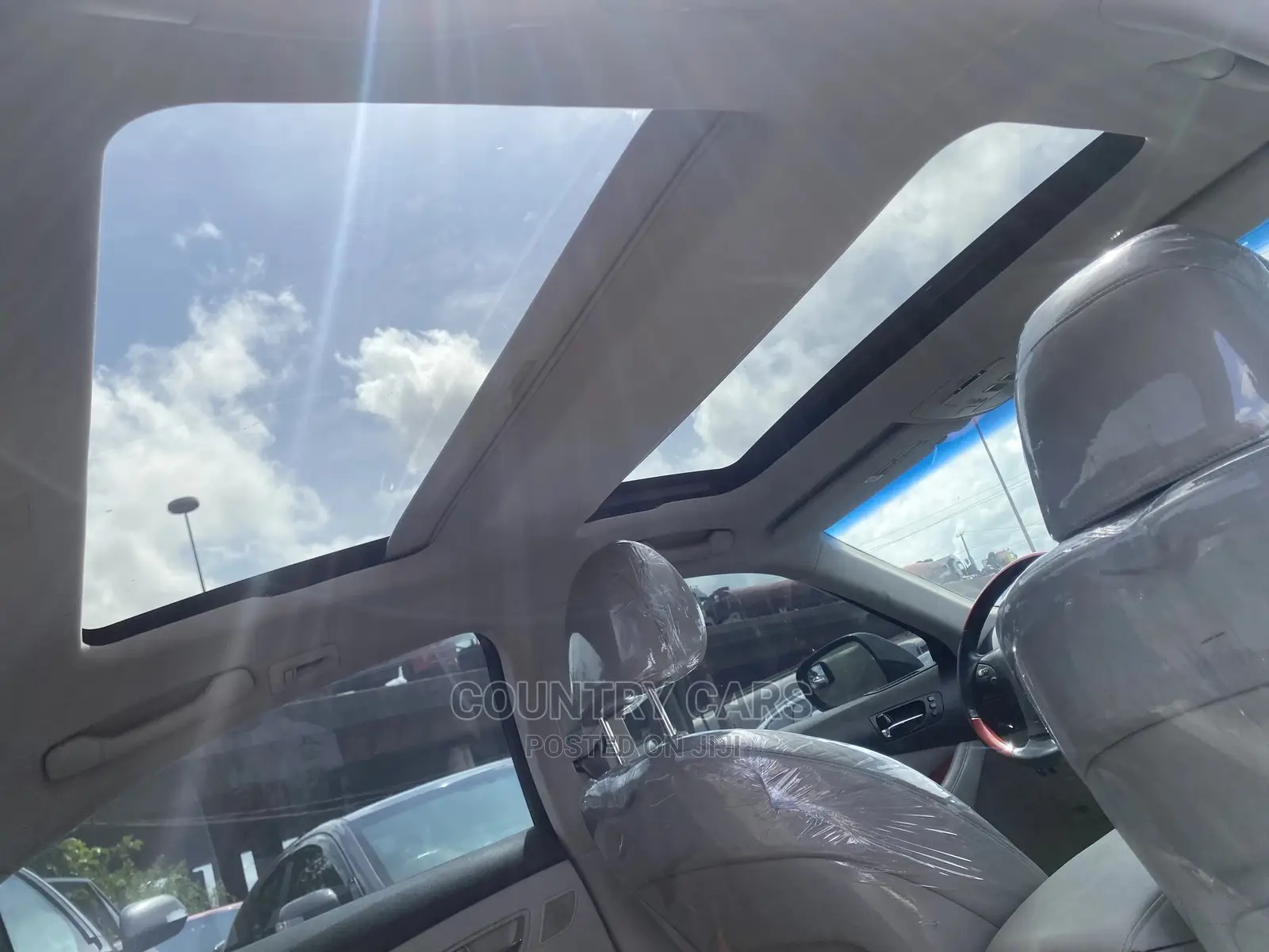 Lexus ES 350 2008 Gray