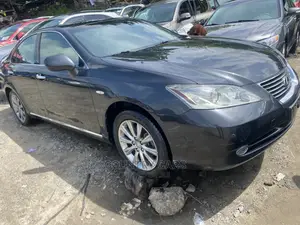 Lexus ES 350 2008 Gray