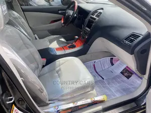 Lexus ES 350 2008 Gray