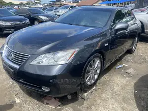 Lexus ES 350 2008 Gray
