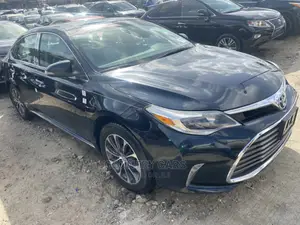 Toyota Avalon 2016 Gray
