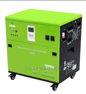 1kva Solar Generator