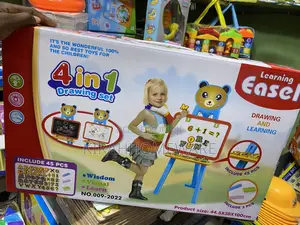 Kids Learning Drawing Set