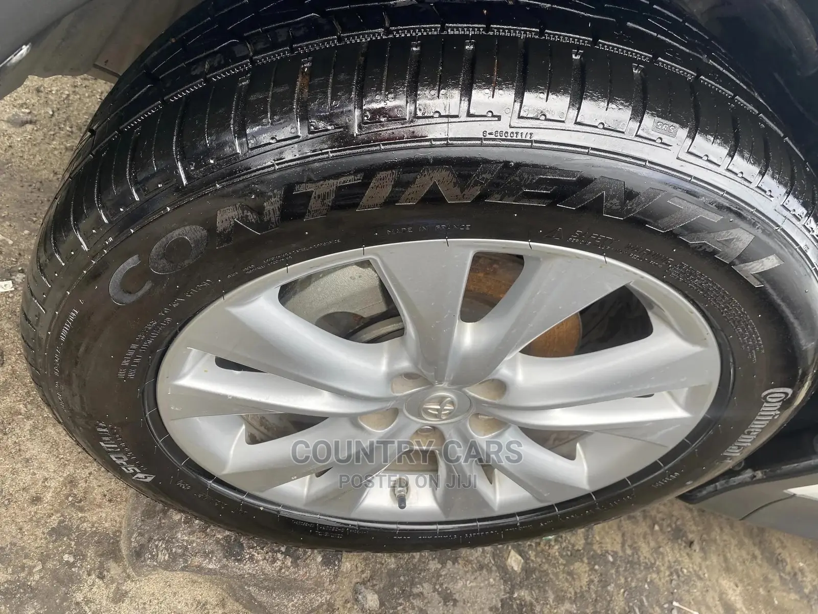 Toyota RAV4 2013 White