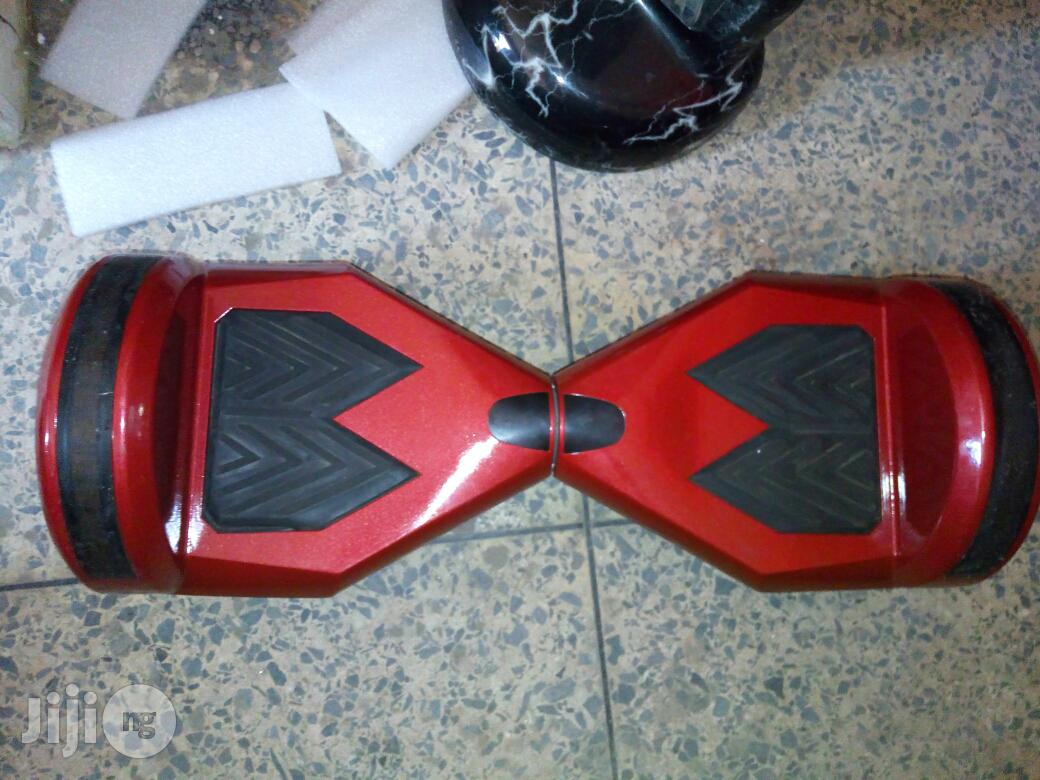 Used but Just Like New 8 Inches Bluetooth Hoverboard