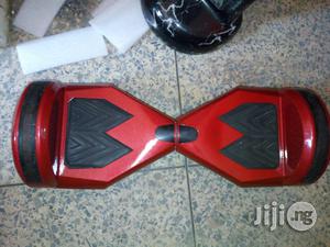 Used but Just Like New 8 Inches Bluetooth Hoverboard