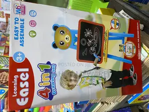 Kids Learning Drawing Set