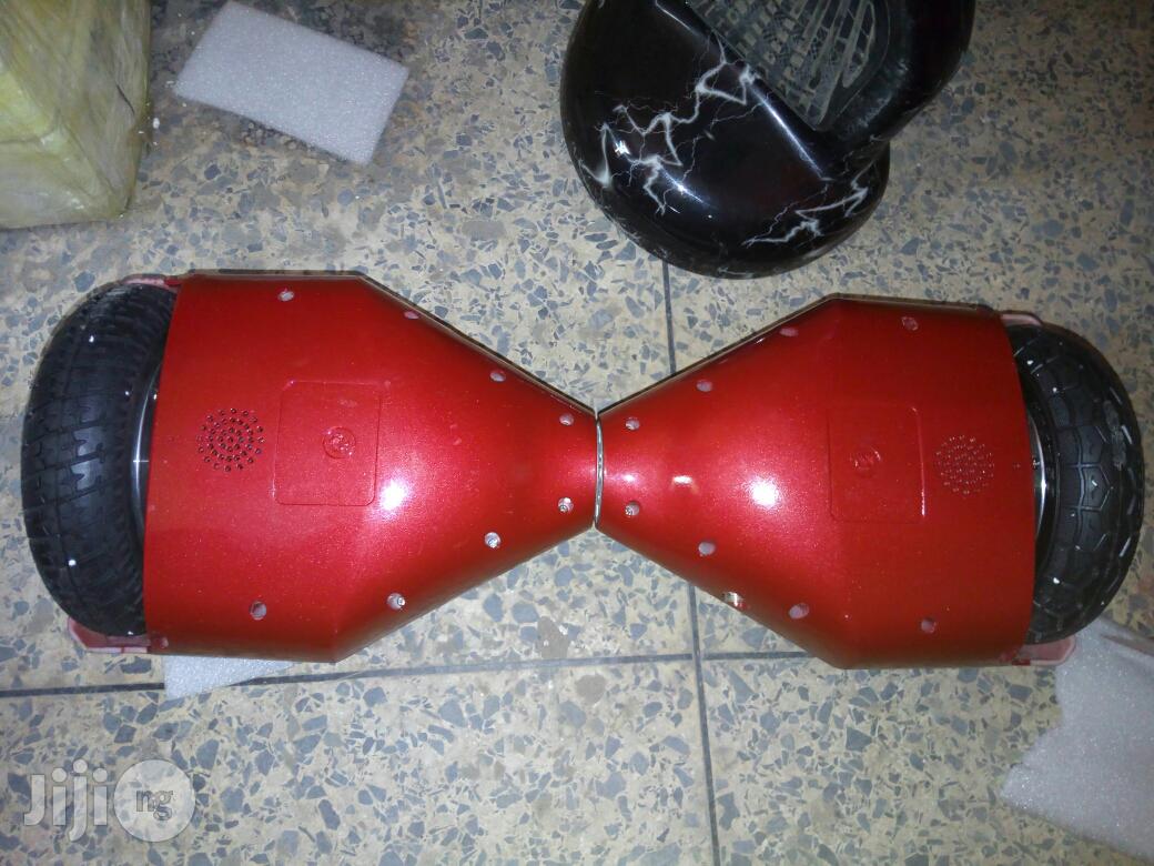 Used but Just Like New 8 Inches Bluetooth Hoverboard