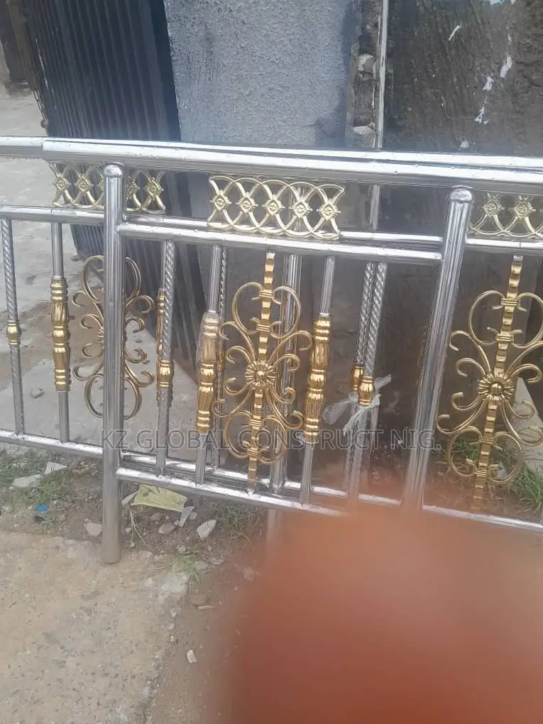 Stainless Handrails