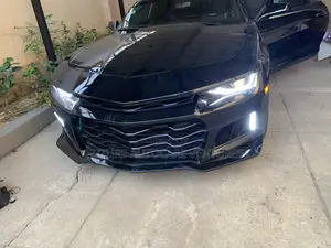 Complete 2018 Camaro Upgrade Kit
