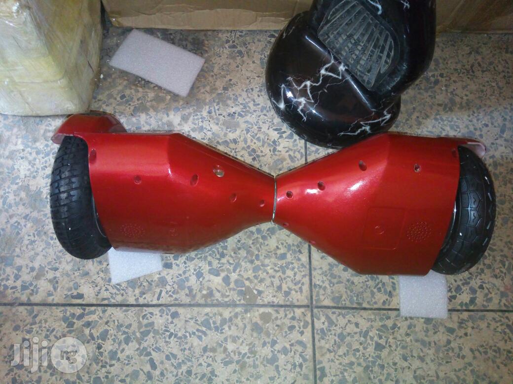 Used but Just Like New 8 Inches Bluetooth Hoverboard