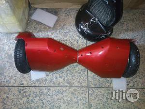 Used but Just Like New 8 Inches Bluetooth Hoverboard