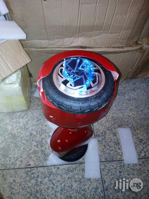 Used but Just Like New 8 Inches Bluetooth Hoverboard