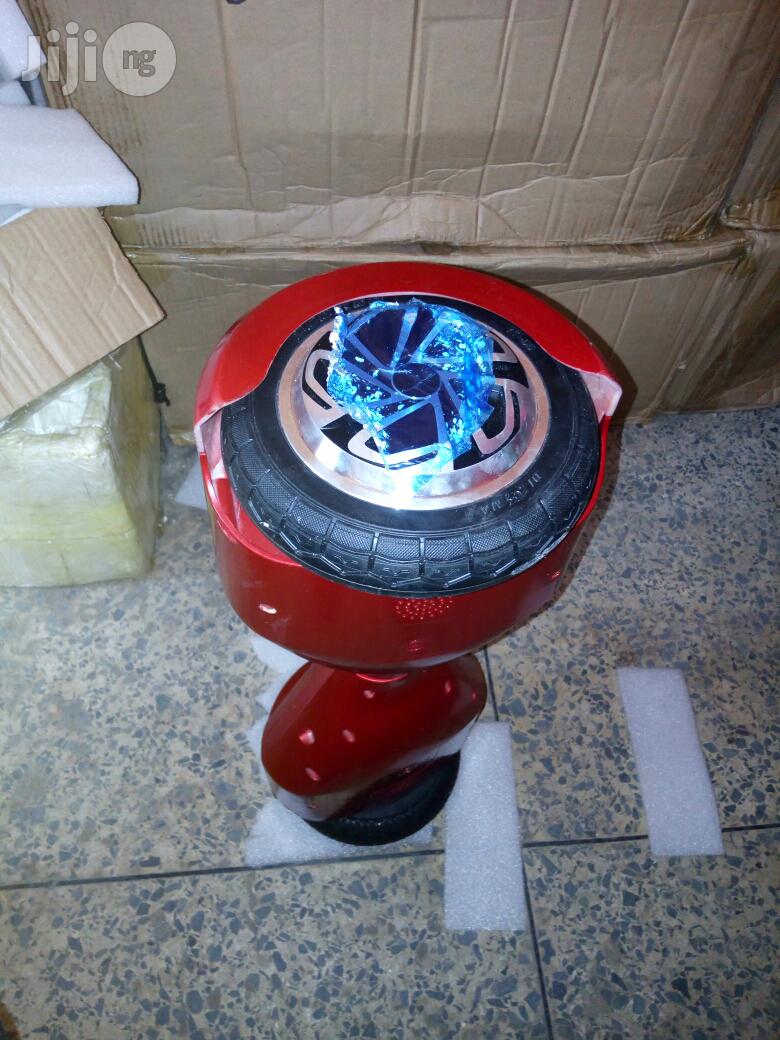 Used but Just Like New 8 Inches Bluetooth Hoverboard