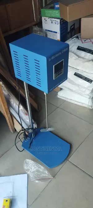 Mechanical Stirrer