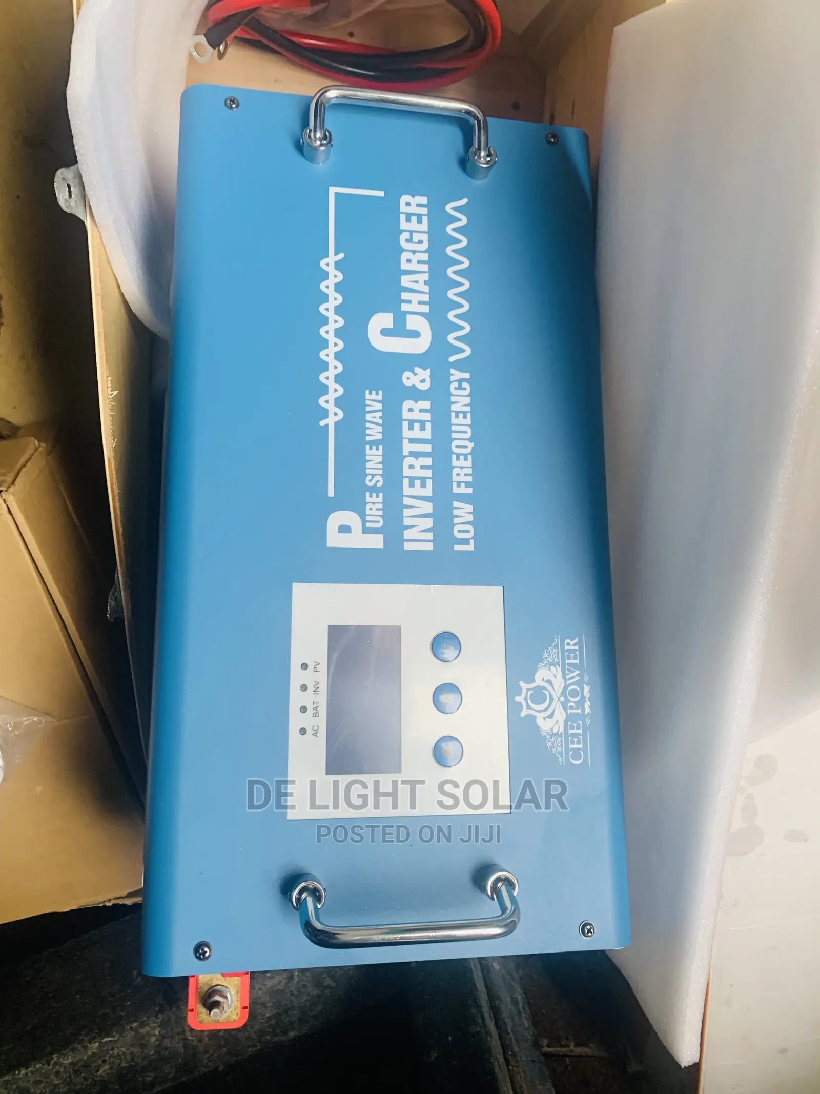 1.5kva 12v Cee Power