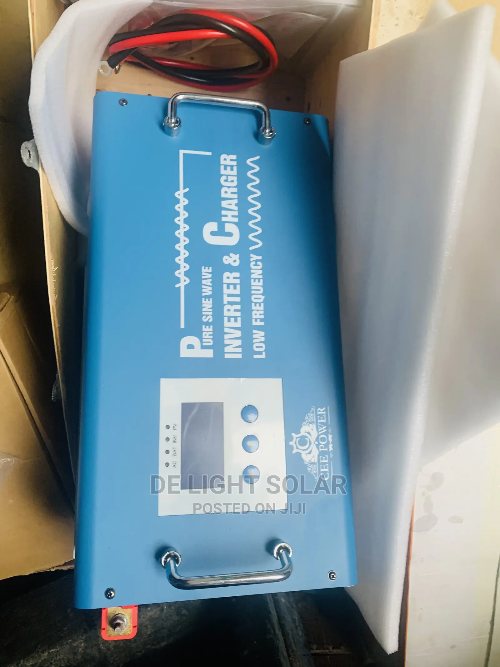 1.5kva 12v Cee Power