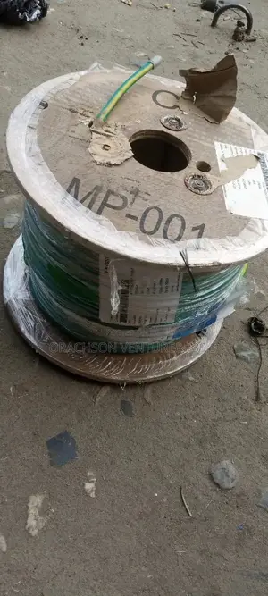 Roll of 16m Earth Flex Cable
