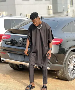 Luxury Men’S Senator Kaftan