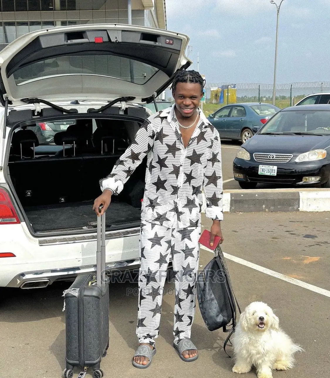 Luxury Men’S Senator Kaftan