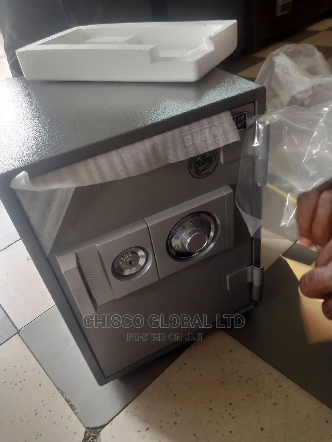 Fireproof Safe (Sd102t)