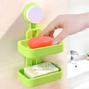 Double Layer Soap Box/Holder