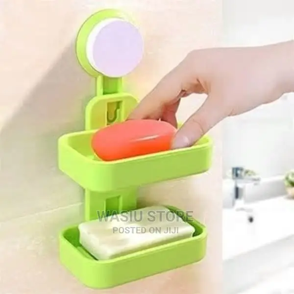 Double Layer Soap Box/Holder
