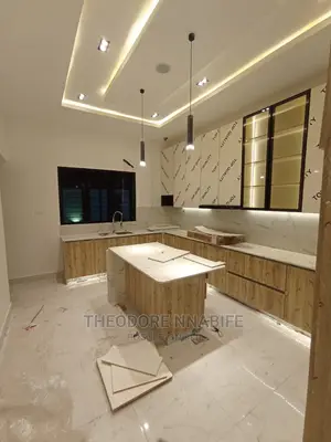 4bdrm Duplex in Isheri Gra for sale