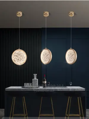 Chandelier Combination Living Room Bedroom Ceiling Lamp.