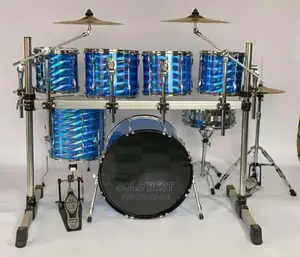 7 Set Yamaha Drum