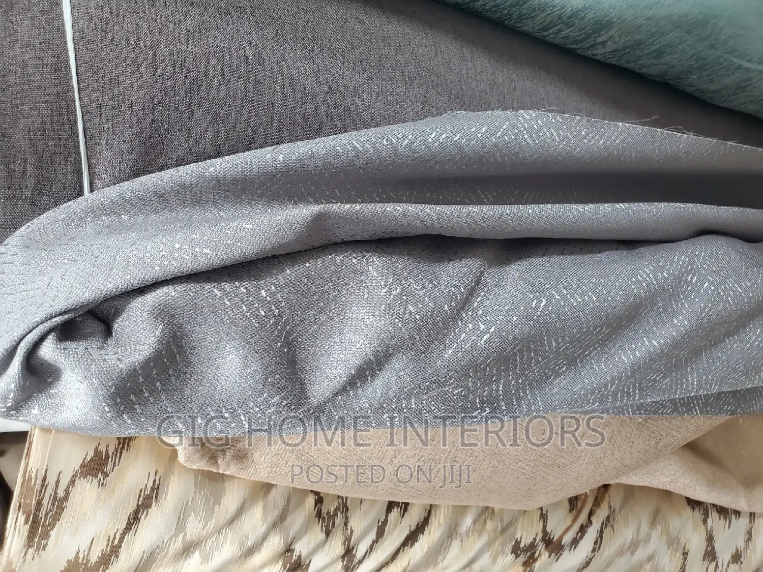 Turkish Stock Curtain