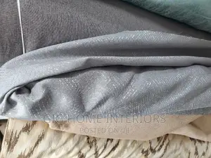 Turkish Stock Curtain