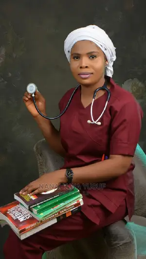 I'm a Professional Nurse