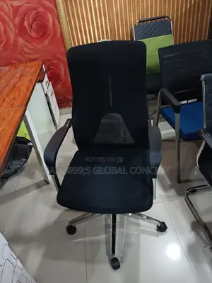 Imported Quality Net Office Chair