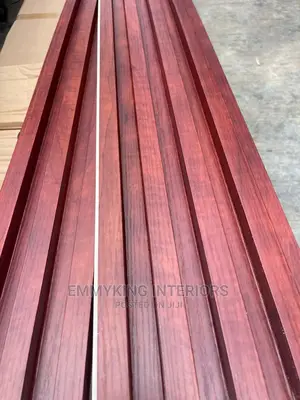 WPC Fluted Wall Panel