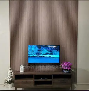WPC Fluted Wall Panel
