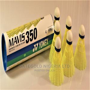 Yonex Mavis 350, Nylon Shuttlecock