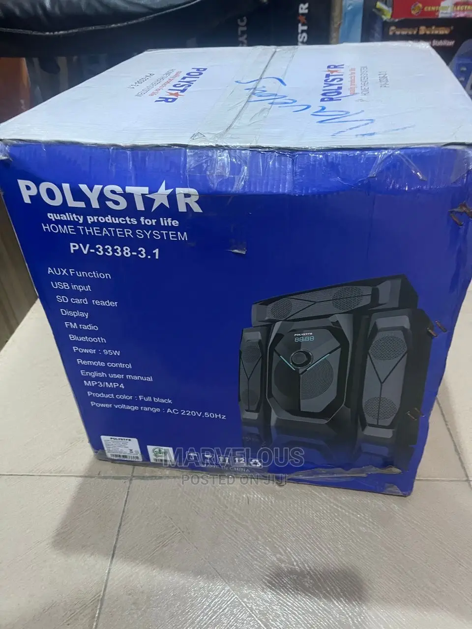 Sound System