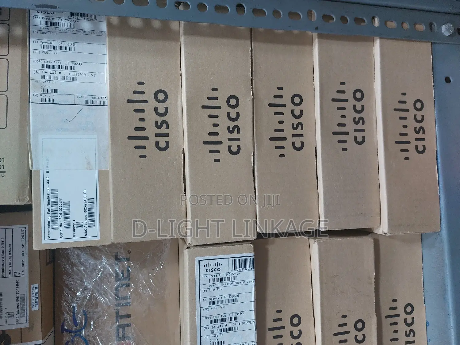 Cp-7965g= Cisco Ip Phone