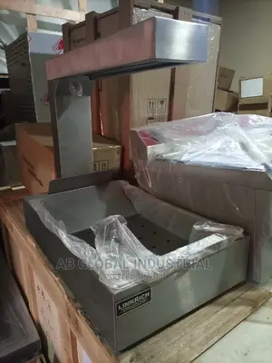 Chip Cutter Warmer (Infrared Fry Warmer)