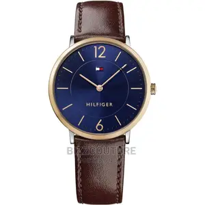 Original TOMMY HILFIGER Leather Strap Available in Store