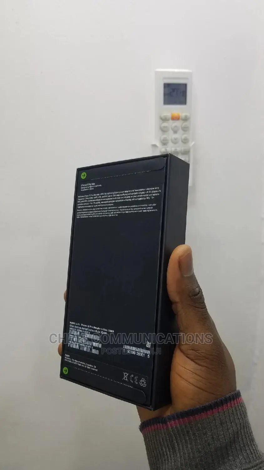 New Apple iPhone 13 Pro Max 128 GB Blue