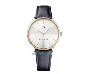 Original Tommy Hilfiger Leather Strap Available in Store