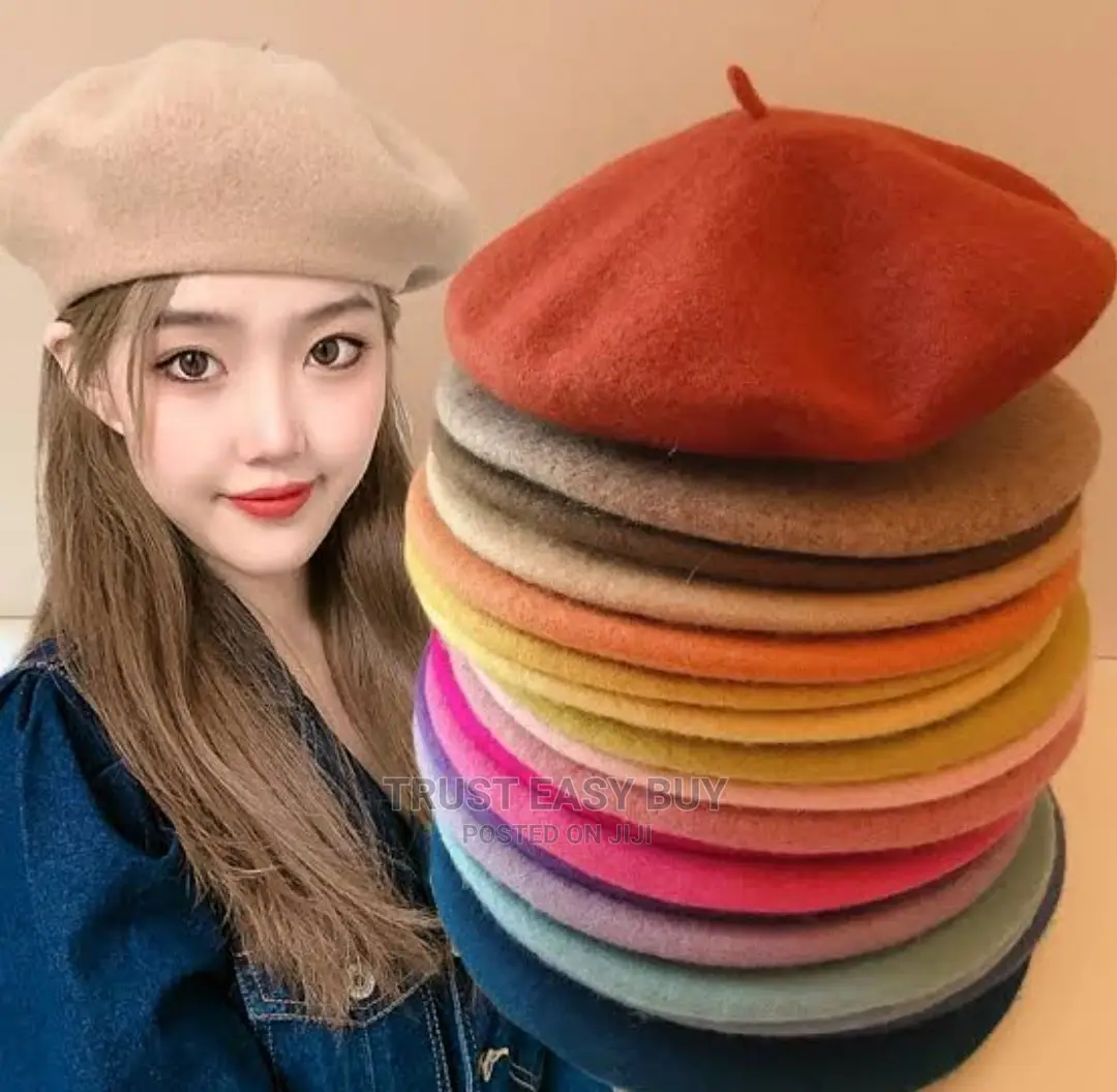 Brand New Unisex Beret