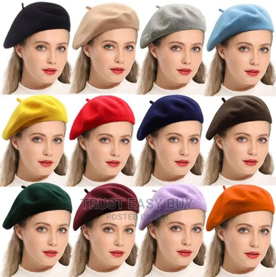 Brand New Unisex Beret