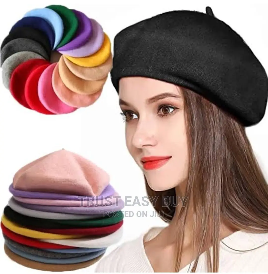 Brand New Unisex Beret