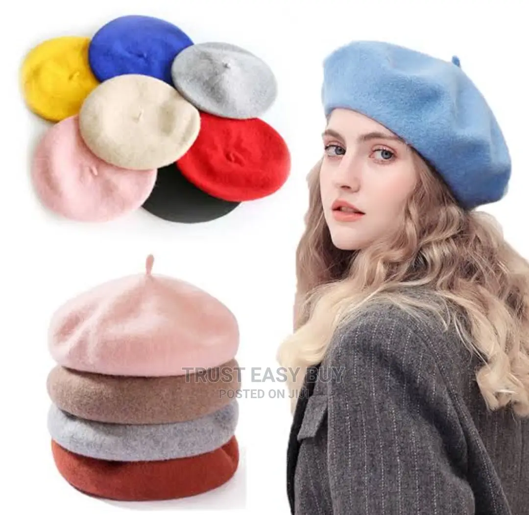 Brand New Unisex Beret