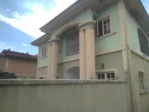 5bdrm Duplex in Igbo-efon for sale